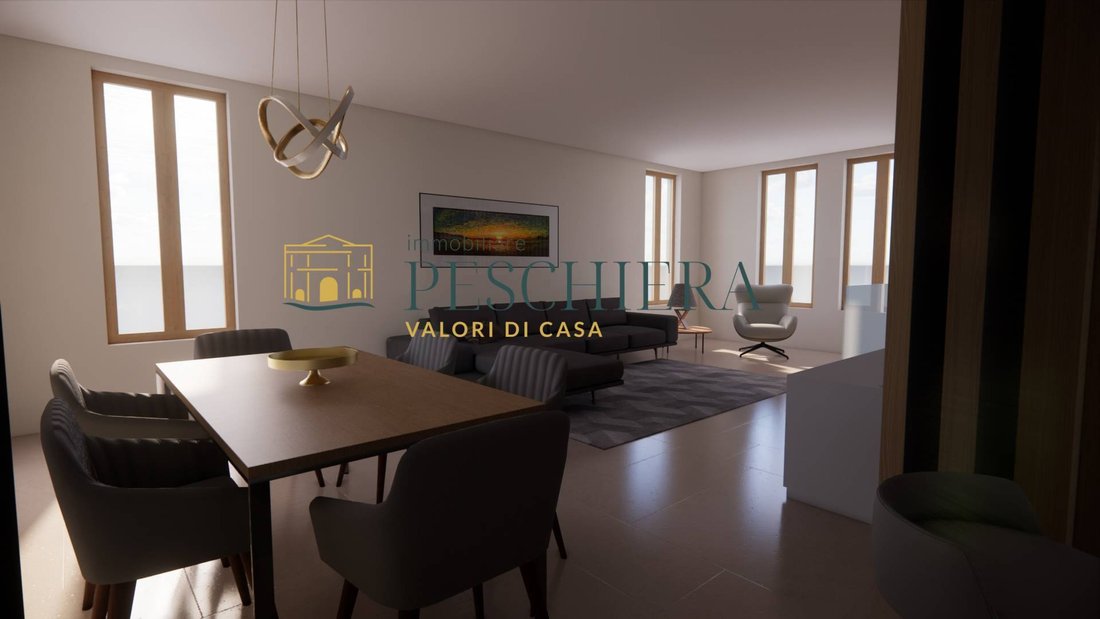 Apartment in Centro, Peschiera del Garda, Veneto 4 - 18021728
