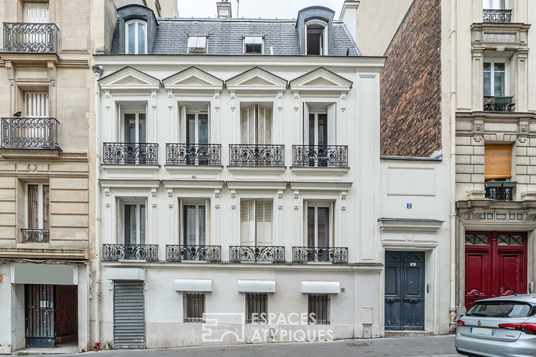Salpêtrière-Austerlitz, Paris 13e Arrondissement, Paris 1 - 18017392