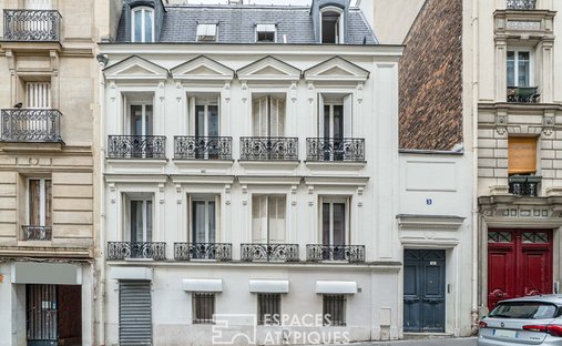Salpêtrière-Austerlitz, Paris 13e Arrondissement, Paris 1