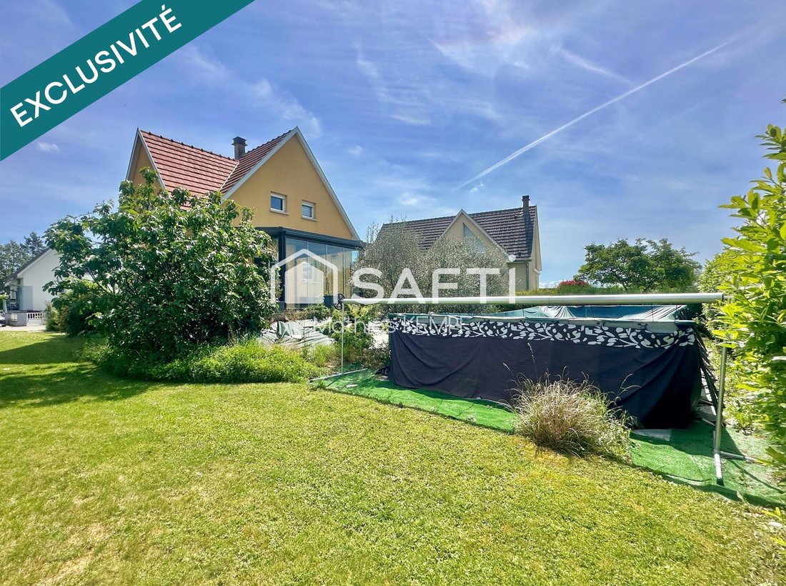 House in Holtzheim, Grand Est, France 2 - 17915996