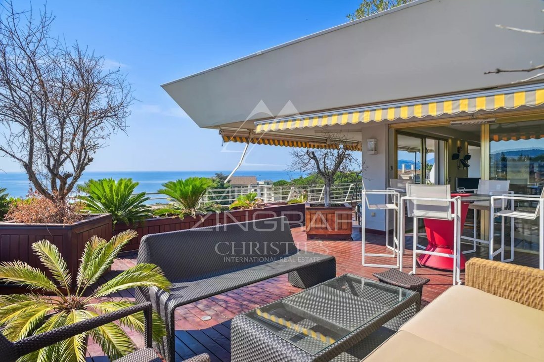 Apartment in Cannes, Provence-Alpes-Côte d'Azur, France 4 - 18016989