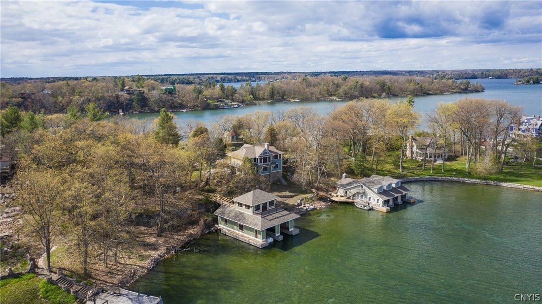 House in Wellesley Island, New York, United States 4 - 18018789
