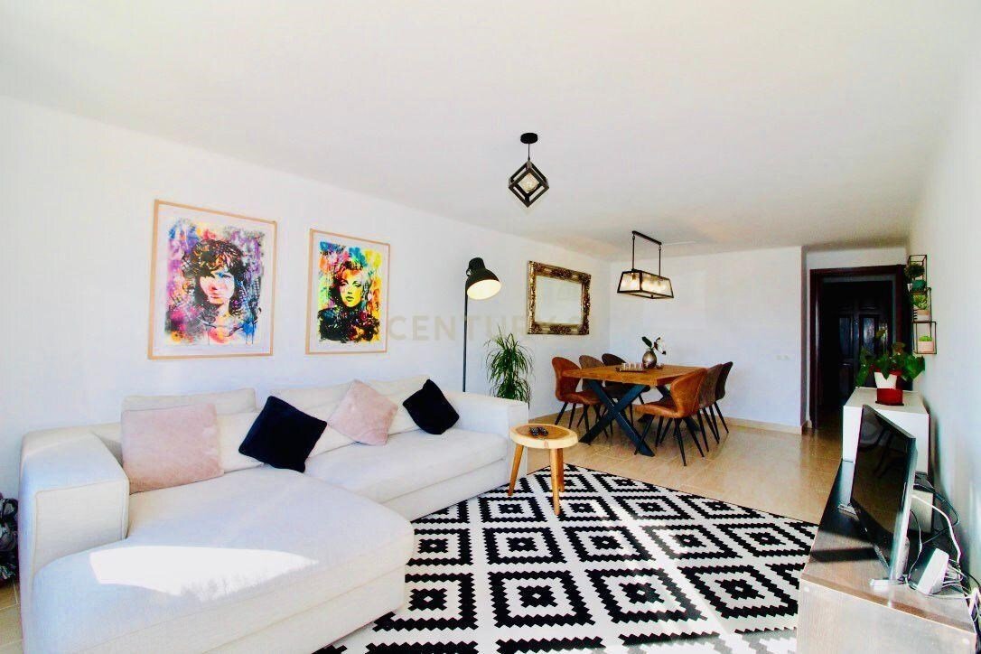 Apartment in Cala Llonga, Ibiza, Santa Eularia des Riu, Balearic Islands 3 - 18020297