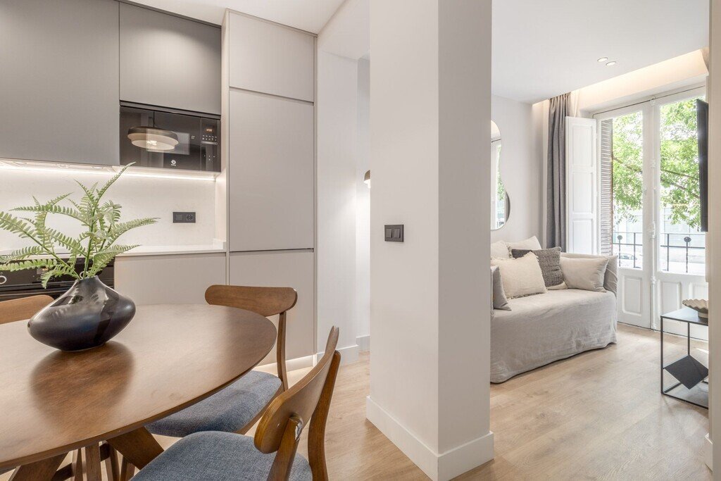 Apartment in Barrio Salamanca, Madrid, Spain 2 - 18020487