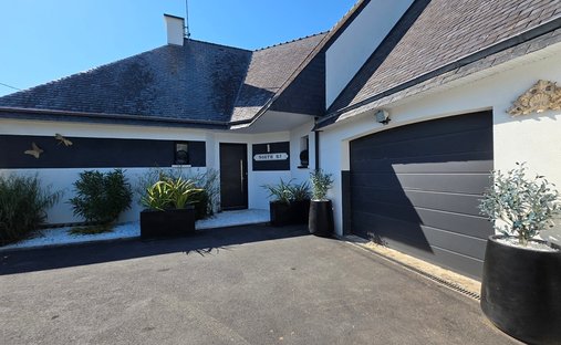 House in Penmarc H-Kerity, Penmarc'h, France 1