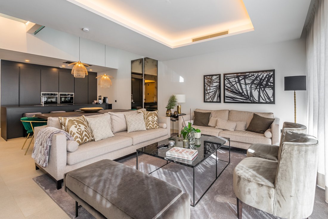 Townhouse in Estepona, Andalusia, Spain 3 - 12586781