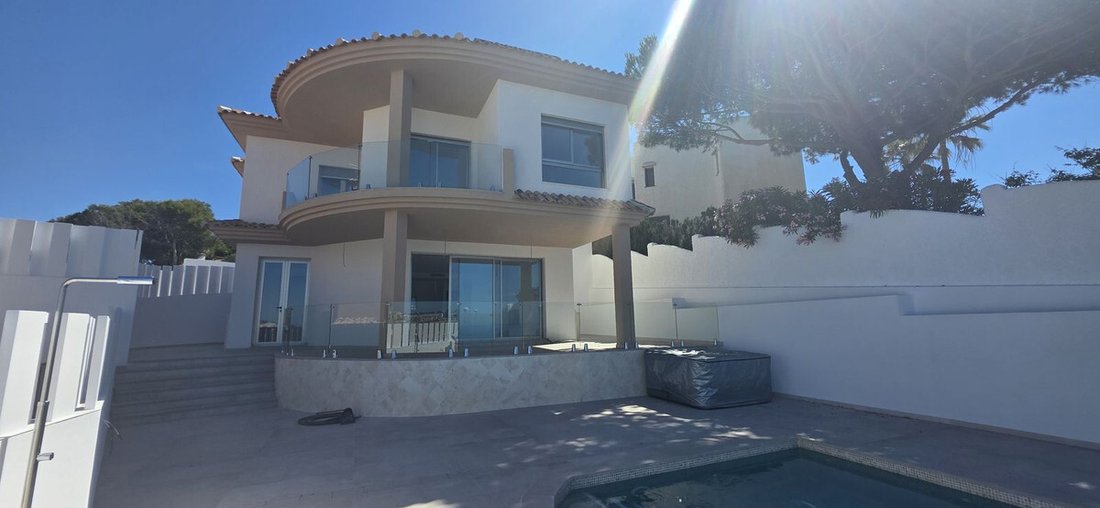 Villa in La Cala de Mijas, Mijas, Spain 4 - 18016711