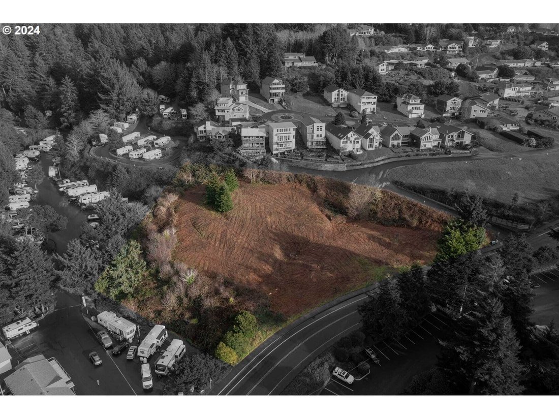 Land in Newport, Oregon, United States 2 - 18020634