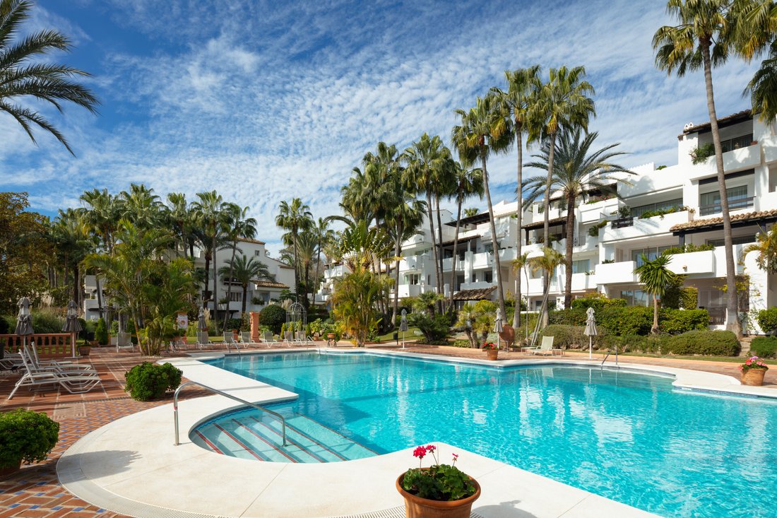Apartment in Golden Mile, Andalusia, Spain 1 - 12565514