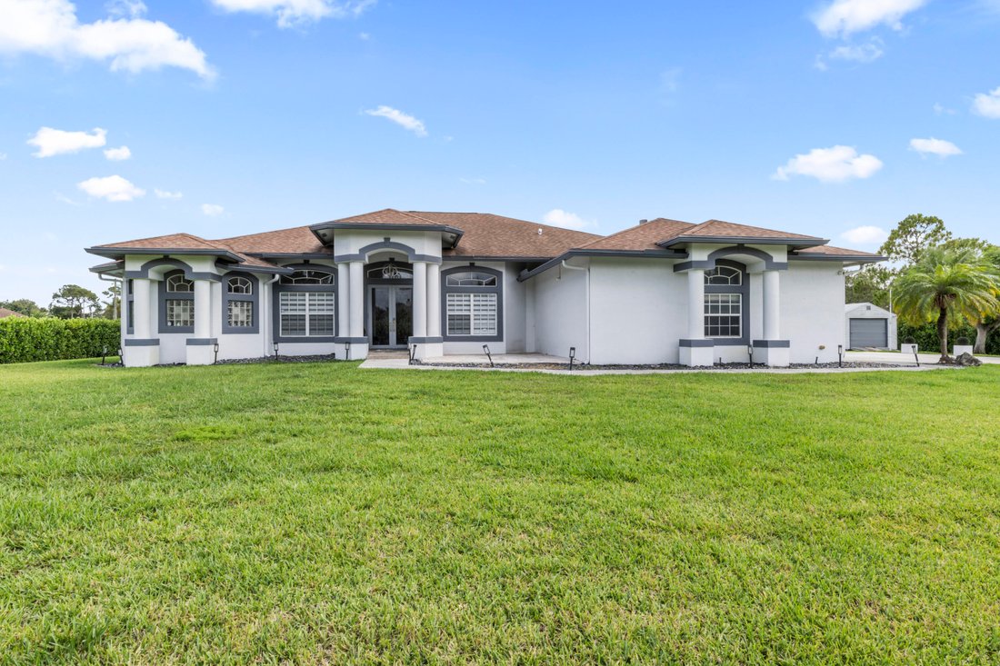 House in Loxahatchee, Florida, United States 1 - 17740690