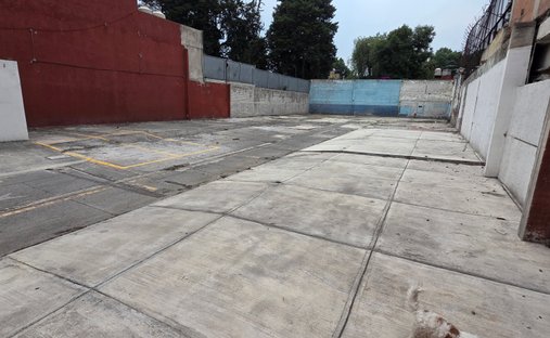 Terrain à Mexico City, Mexique 1