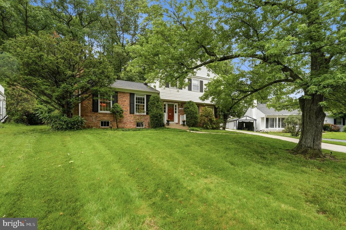 House in North Bethesda, Maryland, United States 5 - 18018634
