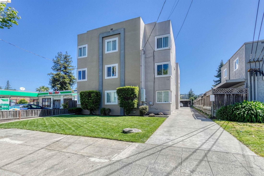 San Leandro, California, United States 2 - 18016199