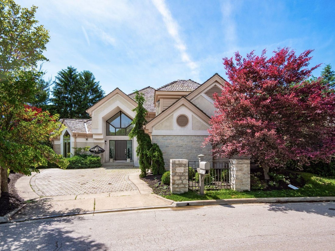 House in Dublin, Ohio, United States 3 - 18017962