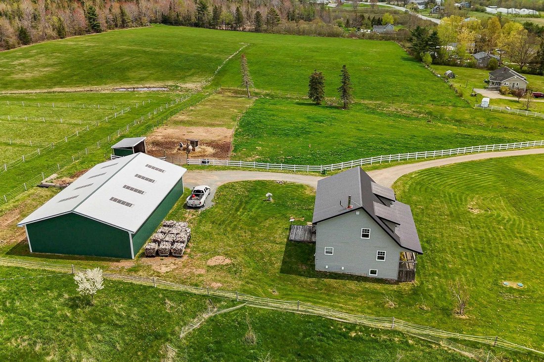 House in Upper Stewiacke, Nova Scotia, Canada 2 - 18017713