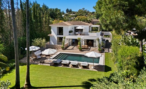 Villa a Nueva Andalucía, Marbella, Spagna 1