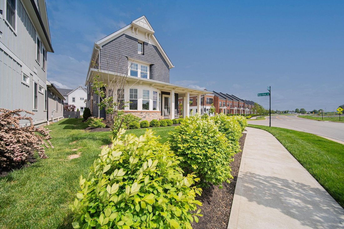House in Lewis Center, Ohio, United States 2 - 18018107
