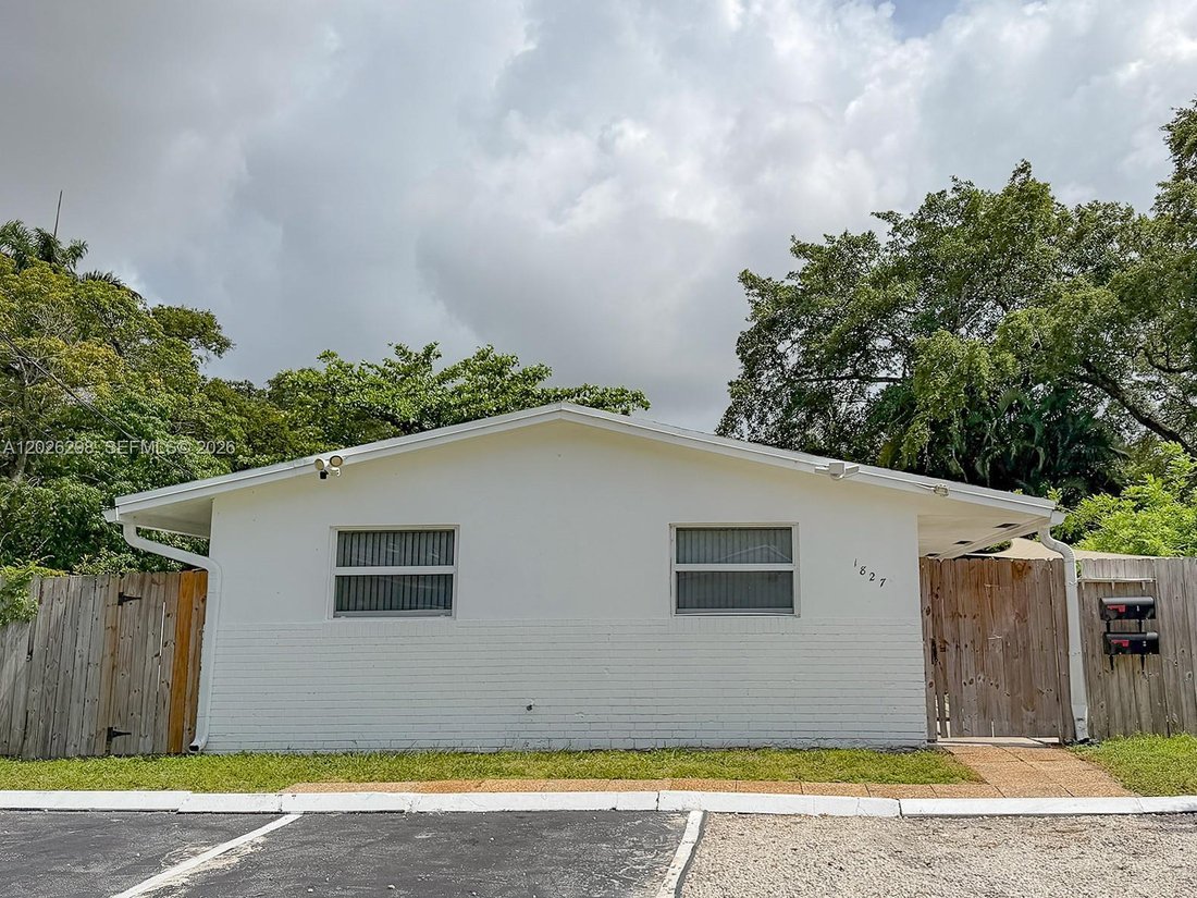 House in Fort Lauderdale, Florida, United States 1 - 18019267