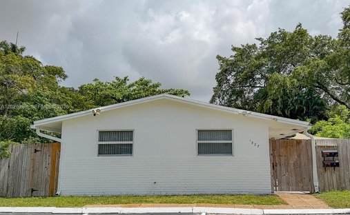 House in Fort Lauderdale, Florida, United States 1