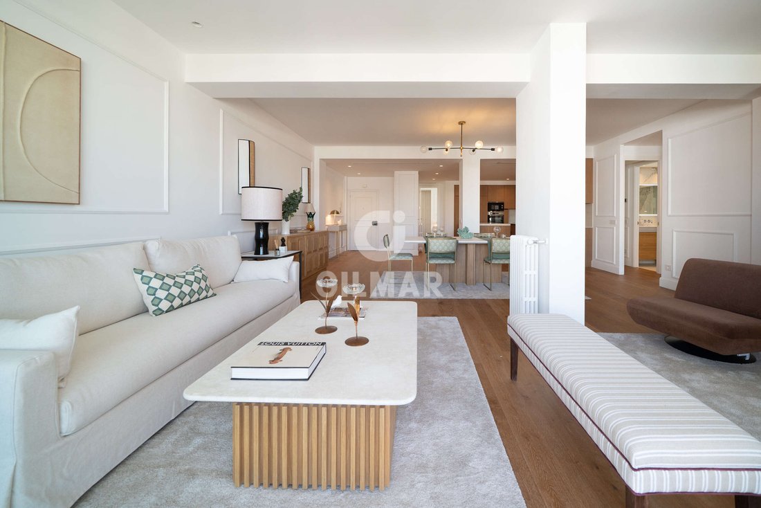 Wohnung in Chamberí, Madrid, Spanien 3 - 18015618