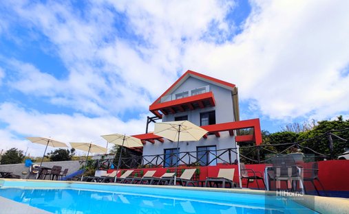 House in Faja da Ovelha, Madeira, Portugal 1