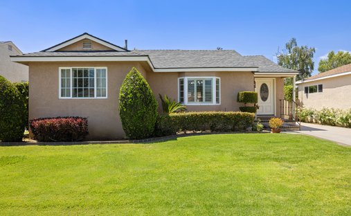 House in Los Angeles, California, United States 1