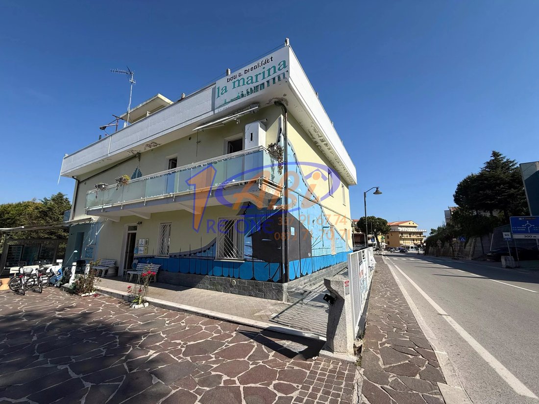 Estate in Marina di San Vito, Abruzzo, Italy 1 - 18017146
