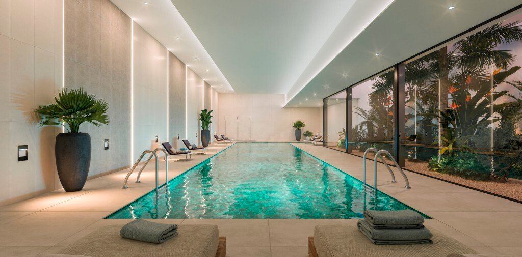 Apartment in Marbella, Andalusia, Spain 3 - 18020289