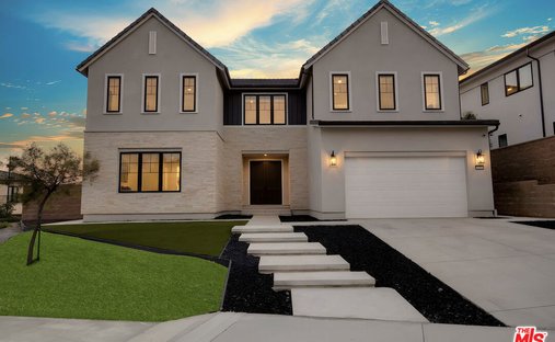 Casa a Los Angeles, California, Stati Uniti 1