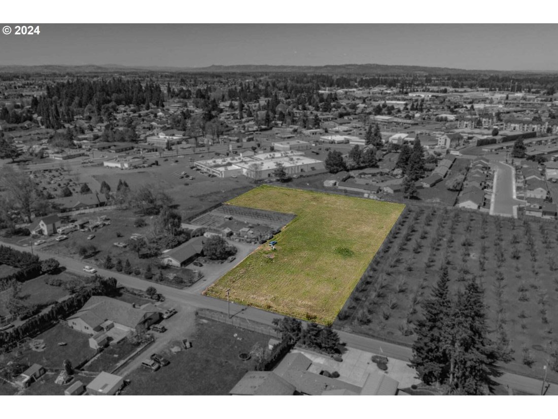 Land in Woodburn, Oregon, United States 1 - 18020633