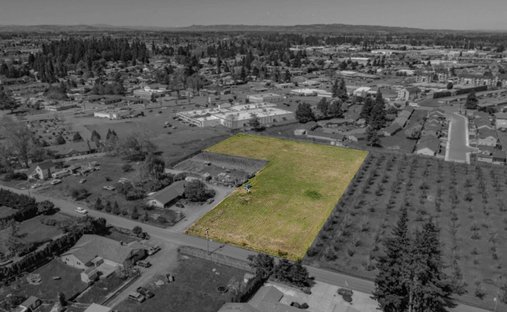 Terreno en Woodburn, Oregón, Estados Unidos 1