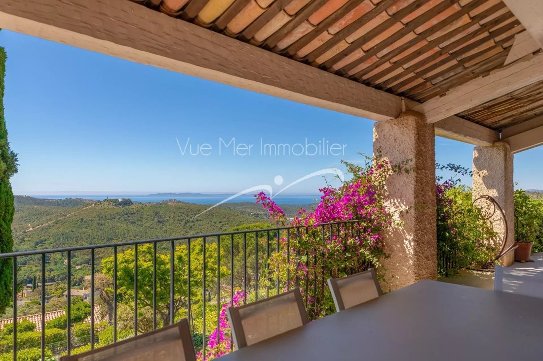 Villa in Sud Ouest, Bormes-les-Mimosas, France 2 - 18016857