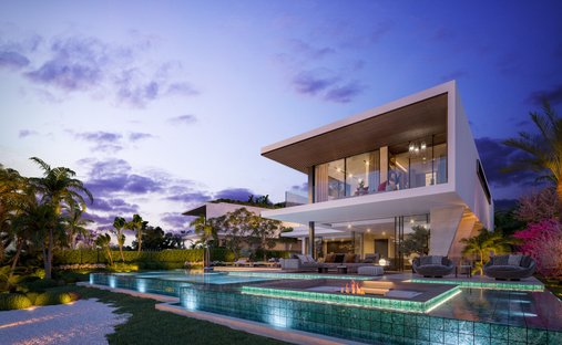 Villa in Sierra Blanca, Marbella, Spain 1