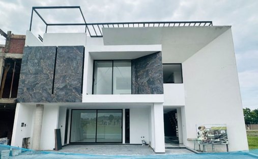 House in Puebla, Puebla, Mexico 1
