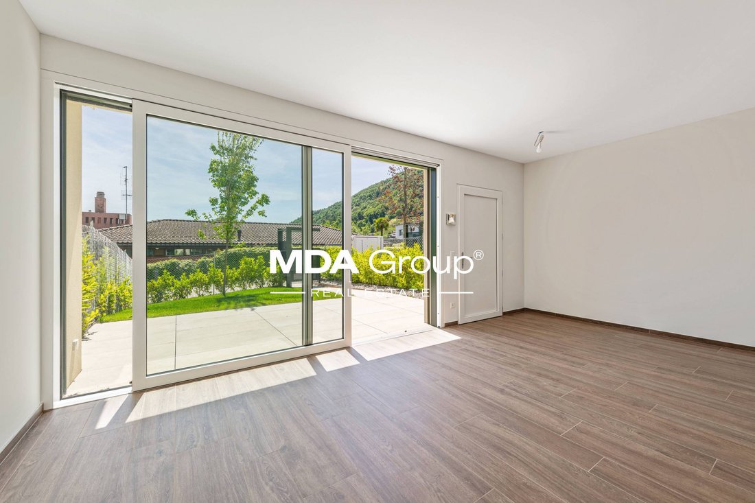 Villa in Manno, Ticino, Switzerland 2 - 18021711