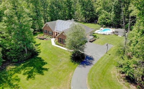 House in Owings, Maryland, United States 1