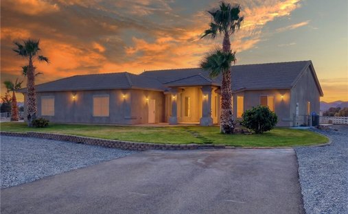Haus in Pahrump, Nevada, Vereinigte Staaten 1