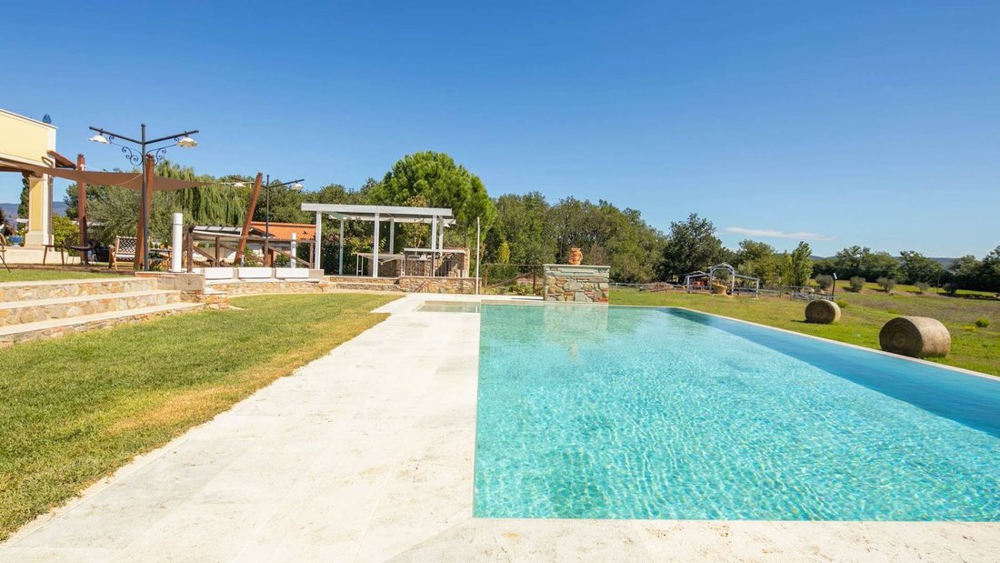 Villa in Center, Cortona, Tuscany 5 - 18021045