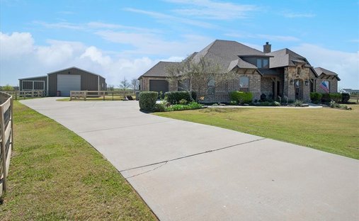 House in Celina, Texas, United States 1