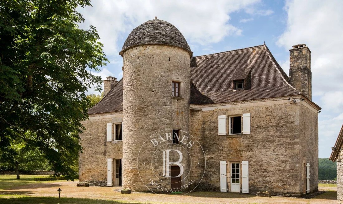 Estate in Rocamadour, Occitania, France 1 - 18020646