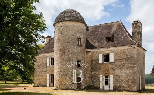 Estate in Rocamadour, Occitania, France 1