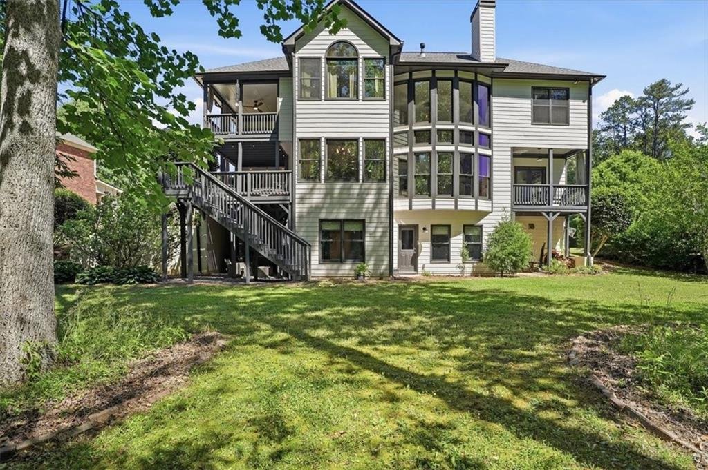 House in Cumming, Georgia, United States 5 - 18021105