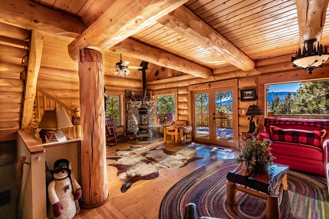 House in Angel Fire, New Mexico, United States 2 - 18018664