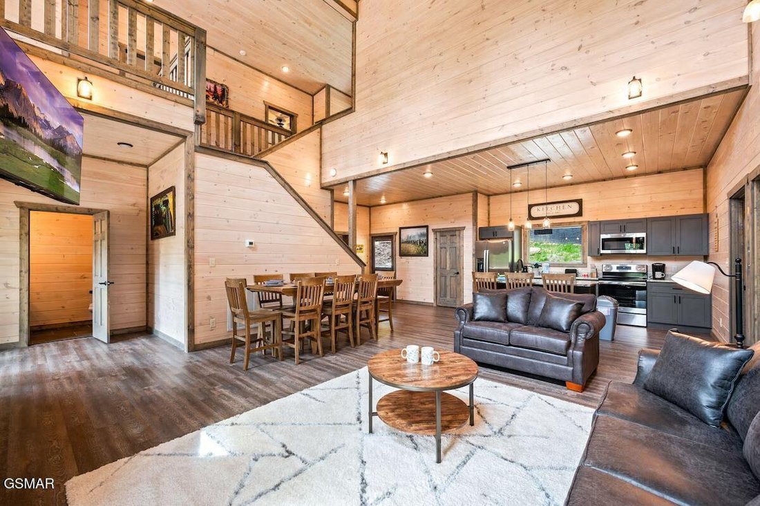House in Gatlinburg, Tennessee, United States 4 - 18018697