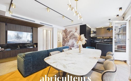 Wohnung in Saint-Mandé, Île-de-France, Frankreich 1