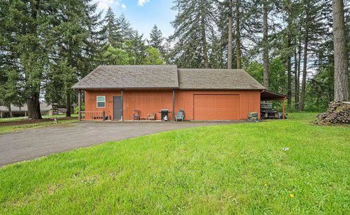 House in Salem, Oregon, United States 1