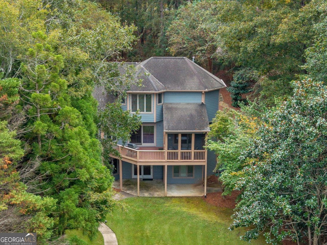 House in Eatonton, Georgia, United States 4 - 18016562