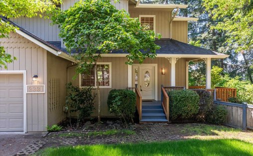 Casa a Eugene, Oregon, Stati Uniti 1