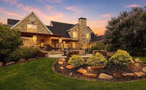House in Goldthwaite, Texas, United States 1