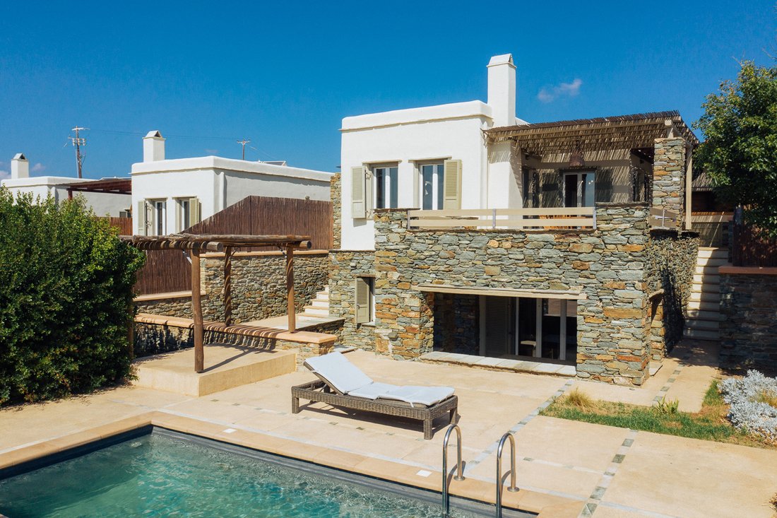 Villa in Tinos, Aegean, Greece 3 - 18016117